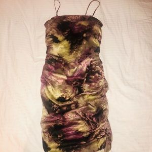 Boubou Summer midi dress